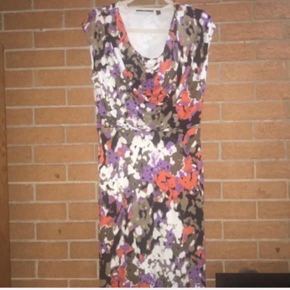 🎉BOSS HUGO BOSS🎉CAMO PRINTED DRESS🎉 - Picture 2 of 6